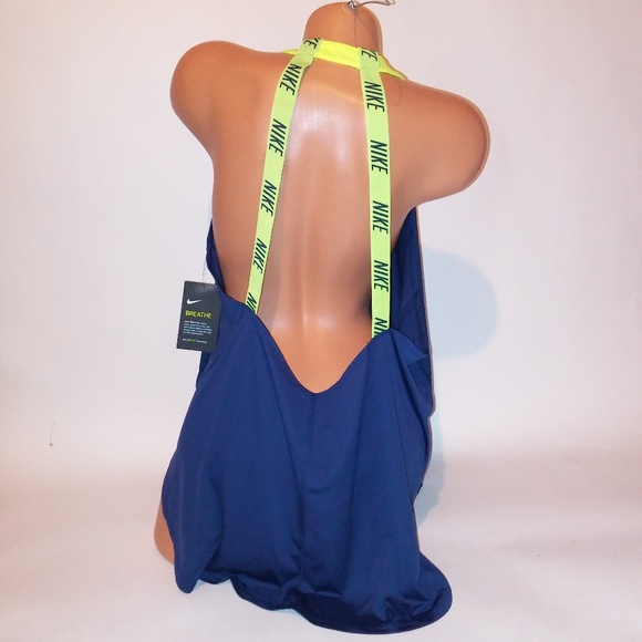 NIKE Womens Tank Top - Picture 5 of 6